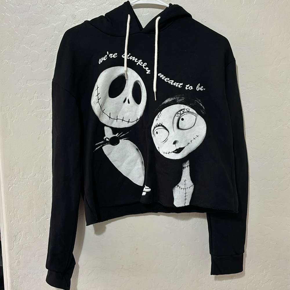 Nightmare before Christmas sweater